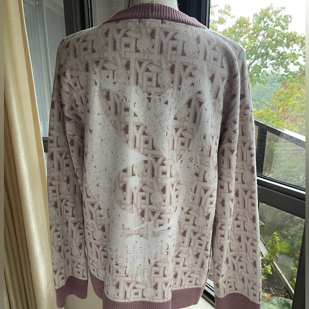 Vintage Playboy sweater size M NWOT 75% wool 25% silk